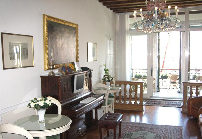 Hotel Ovidius Venise